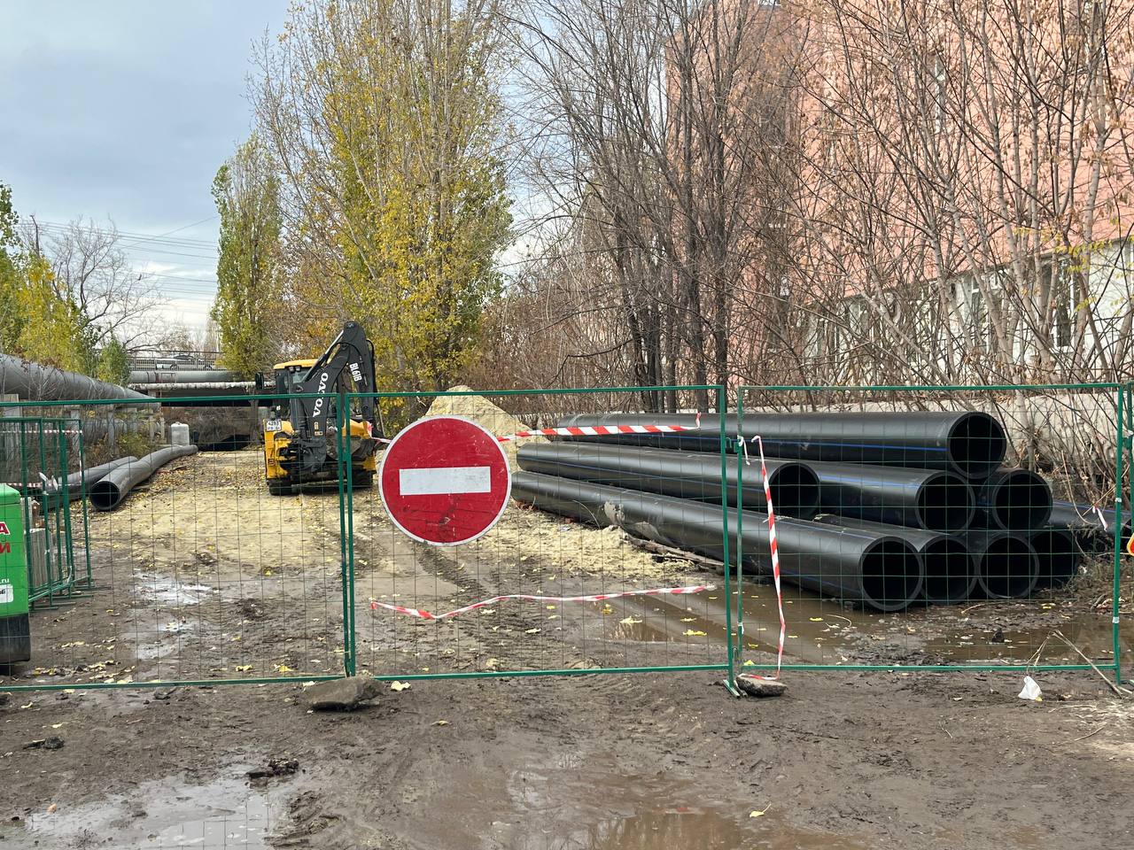 На контроле прокуратуры Заводского района Саратова находятся вопросы реализации на территории района программы модернизации коммунальной инфраструктуры