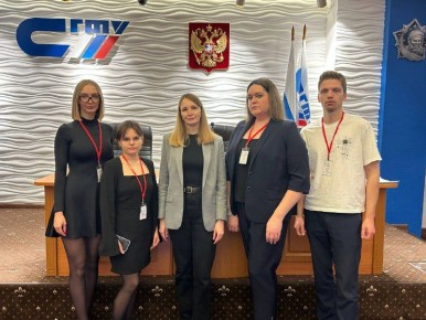 Главный архитектор области Анастасия Пузанова выбрана куратором проекта слушателей восьмого потока «Школа молодых управленцев»