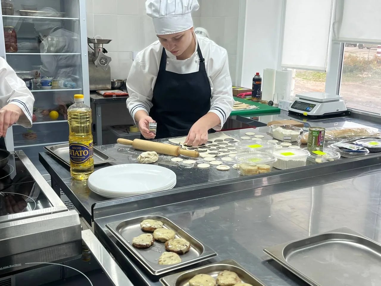 Турнир «Мастера вкуса» определил лучших поваров-студентов Турнир «Мастера вкуса» определил лучших поваров-студентов