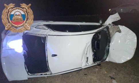 Сводка ДТПза 07.11.2025 На территории Саратовской области за прошедшие сутки зарегистрировано 4 ДТП, в которых 4 человека получили ранения