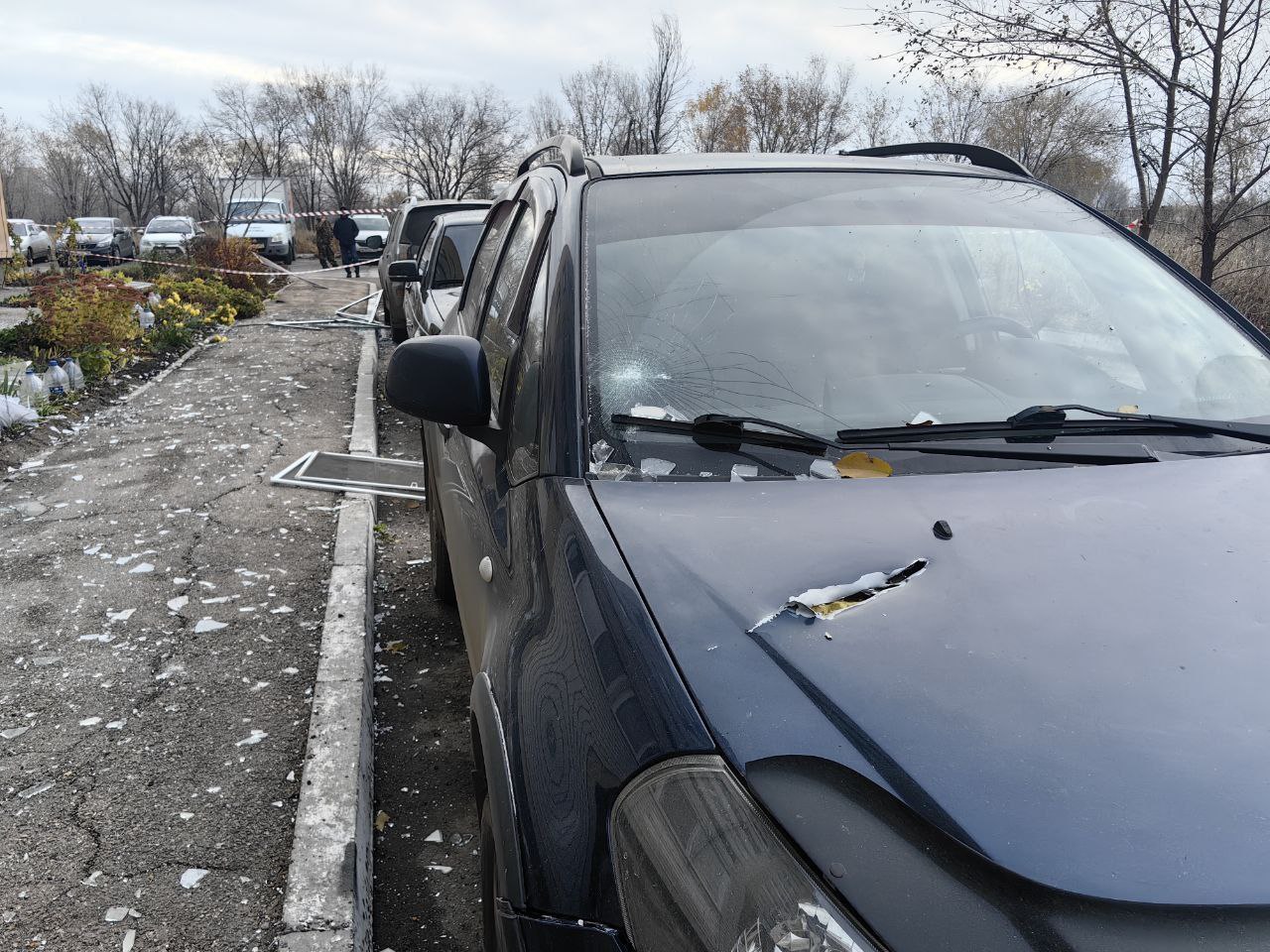 В Саратове два человека пострадали в результате атаки БПЛА, сообщил губернатор Роман Бусаргин В Саратове два человека пострадали в результате атаки БПЛА, сообщил губернатор Роман Бусаргин