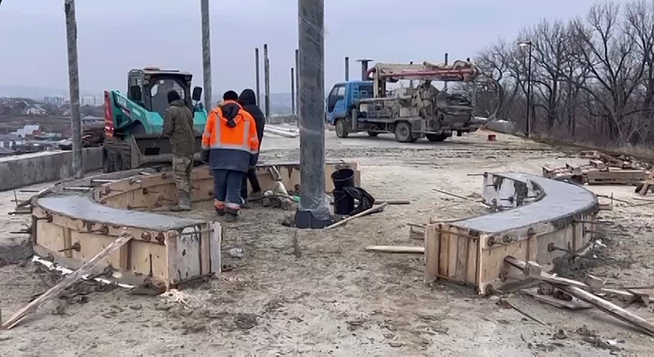 Парк на Корсачке удалось сохранить от застройки