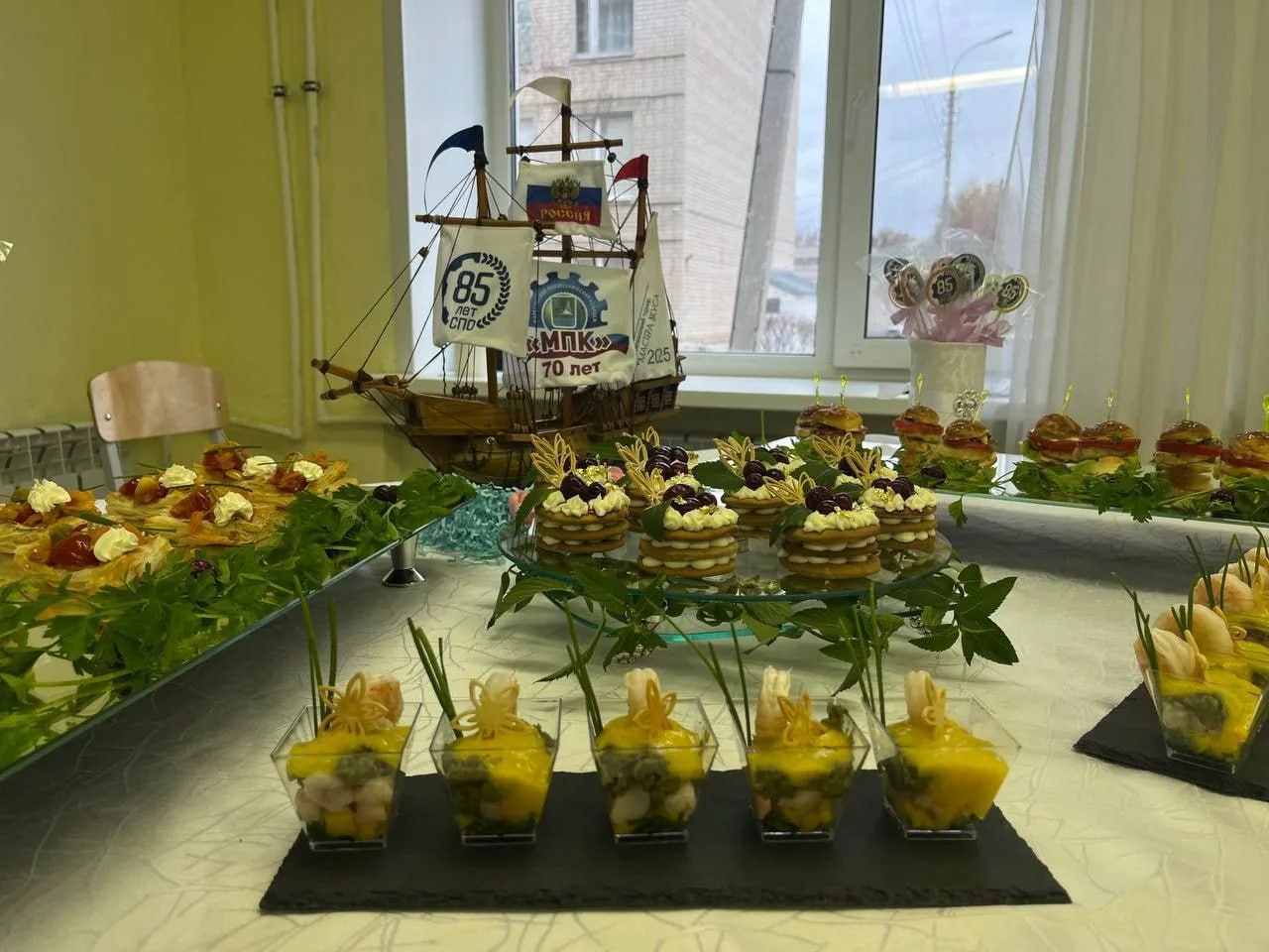 Турнир «Мастера вкуса» определил лучших поваров-студентов Турнир «Мастера вкуса» определил лучших поваров-студентов