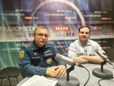 В эфир вышел новый выпуск программы «Вести. Интервью»