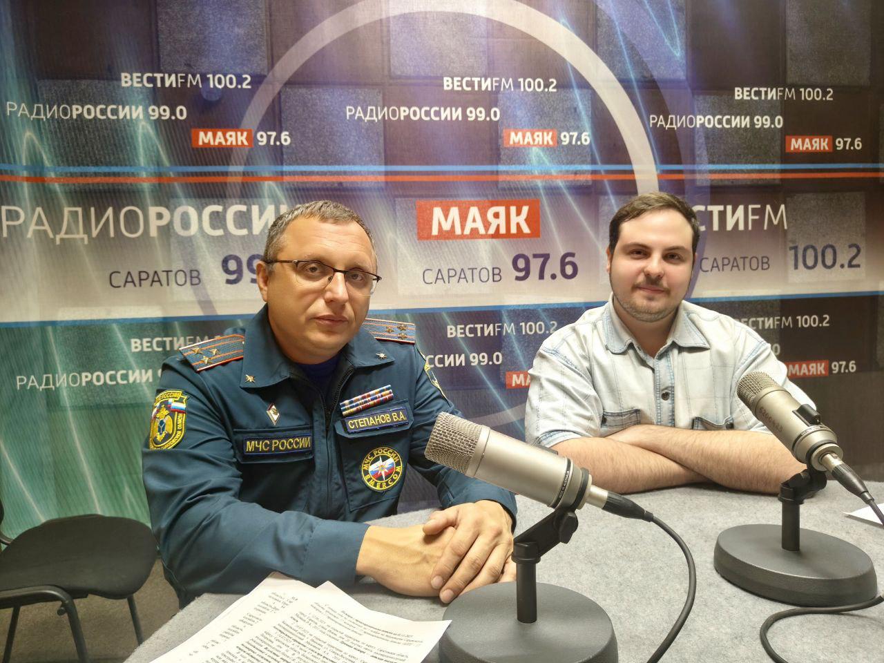 В эфир вышел новый выпуск программы «Вести. Интервью»