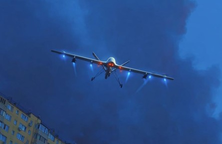 Один человек пострадал из-за атаки БПЛА на Саратов, есть повреждения в жилом секторе, сообщил губернатор Бусаргин