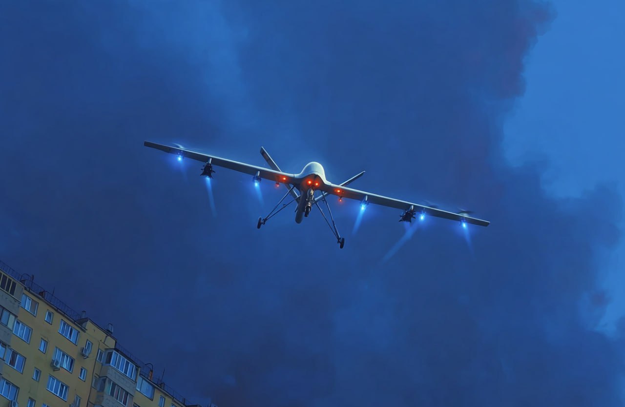 Один человек пострадал из-за атаки БПЛА на Саратов, есть повреждения в жилом секторе, сообщил губернатор Бусаргин