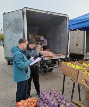 Очередная нарушительница, игнорирующая административные штрафы за несанкционированную уличную торговлю, привлечена к ответственности