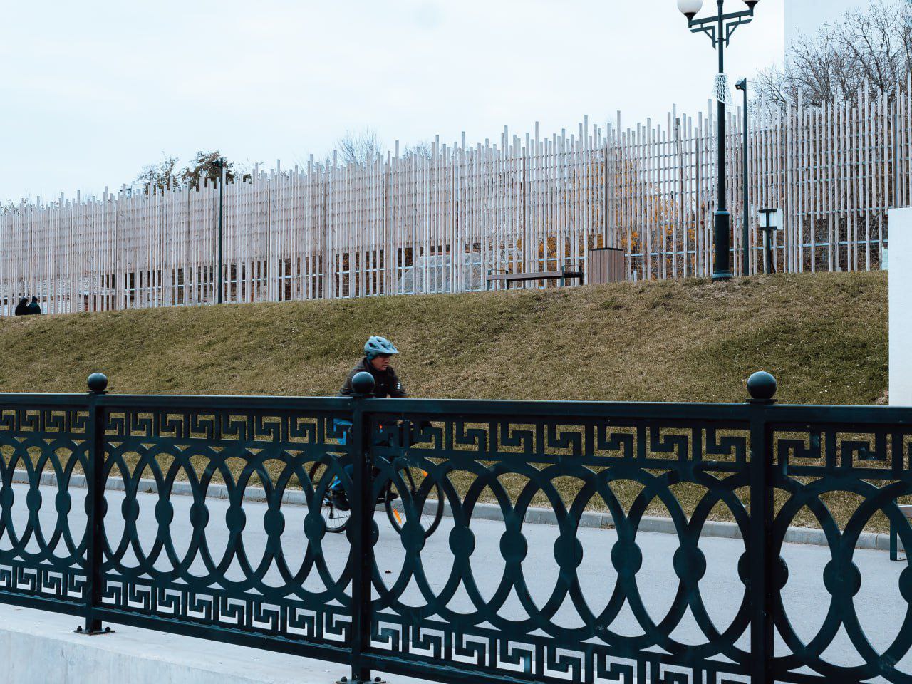 Эта особенная прощальная красота осени