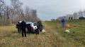 В аварии в Балашовском районе погиб мужчина