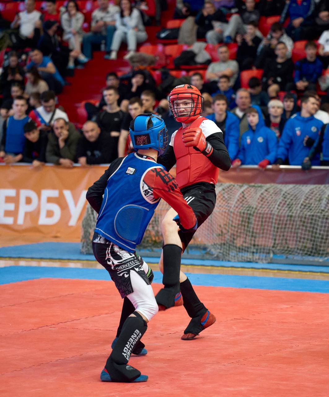 С 25 по 30 ноября в Саратове пройдет Чемпионат и Первенство мира по универсальному бою