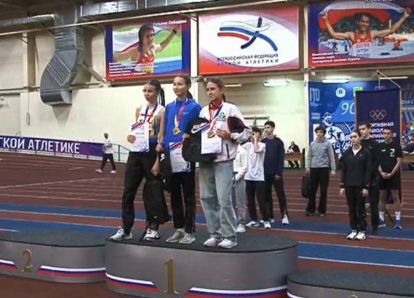 Спортсмены из Балаково привезли медали с межрегиональных соревнований по лёгкой атлетике в Ульяновске Спортсмены из Балаково привезли медали с межрегиональных соревнований по лёгкой атлетике в Ульяновске