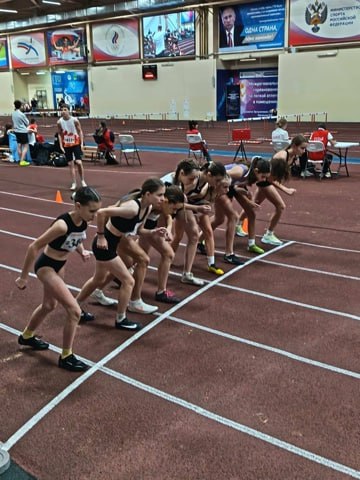 Спортсмены из Балаково привезли медали с межрегиональных соревнований по лёгкой атлетике в Ульяновске Спортсмены из Балаково привезли медали с межрегиональных соревнований по лёгкой атлетике в Ульяновске