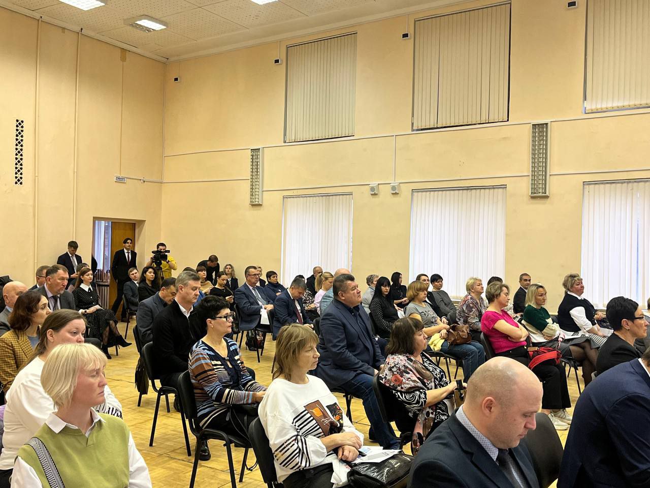 В эти минуты проходят публичные слушания по проекту бюджета муниципального образования городского округа «Город Саратов» на 2026 год и на плановый период 2027 и 2028 годов В эти минуты проходят публичные слушания по проекту бюджета муниципального образования городского округа «Город Саратов» на 2026 год и на плановый период 2027 и 2028 годов