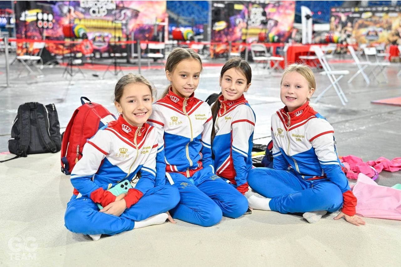 Спортсменки из Балаково показали достойный результат в открытом турнире по художественной гимнастике Спортсменки из Балаково показали достойный результат в открытом турнире по художественной гимнастике