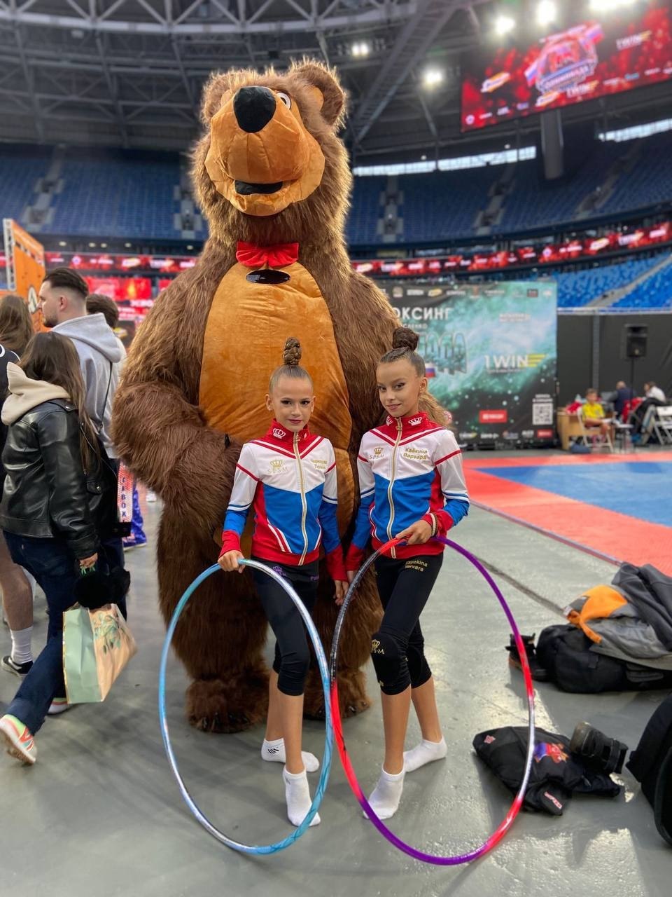 Спортсменки из Балаково показали достойный результат в открытом турнире по художественной гимнастике Спортсменки из Балаково показали достойный результат в открытом турнире по художественной гимнастике