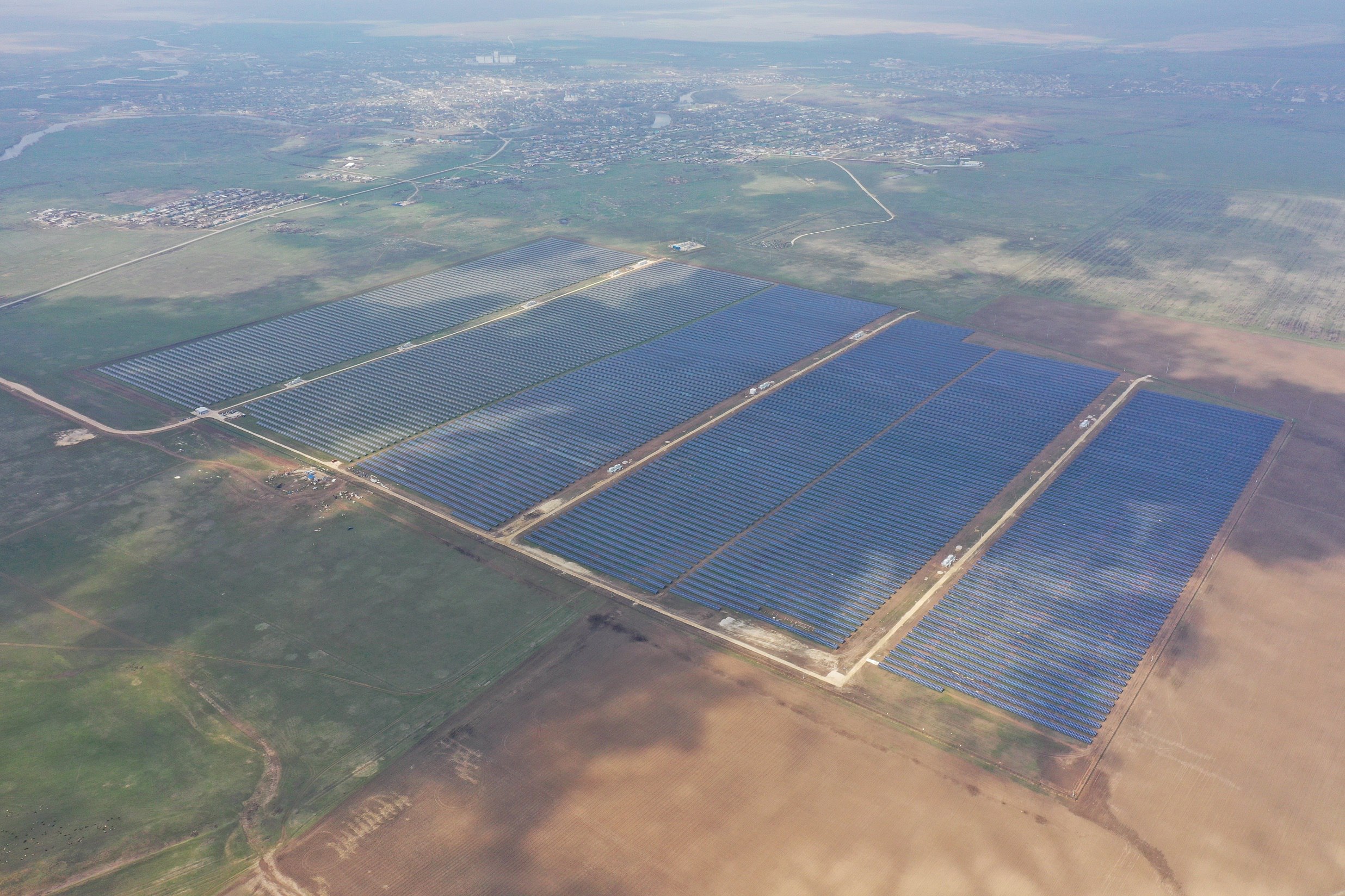 Солнечные электростанции выработали в Саратовской области 700 млн кВт*ч «зеленой» энергии Солнечные электростанции выработали в Саратовской области 700 млн кВт*ч «зеленой» энергии