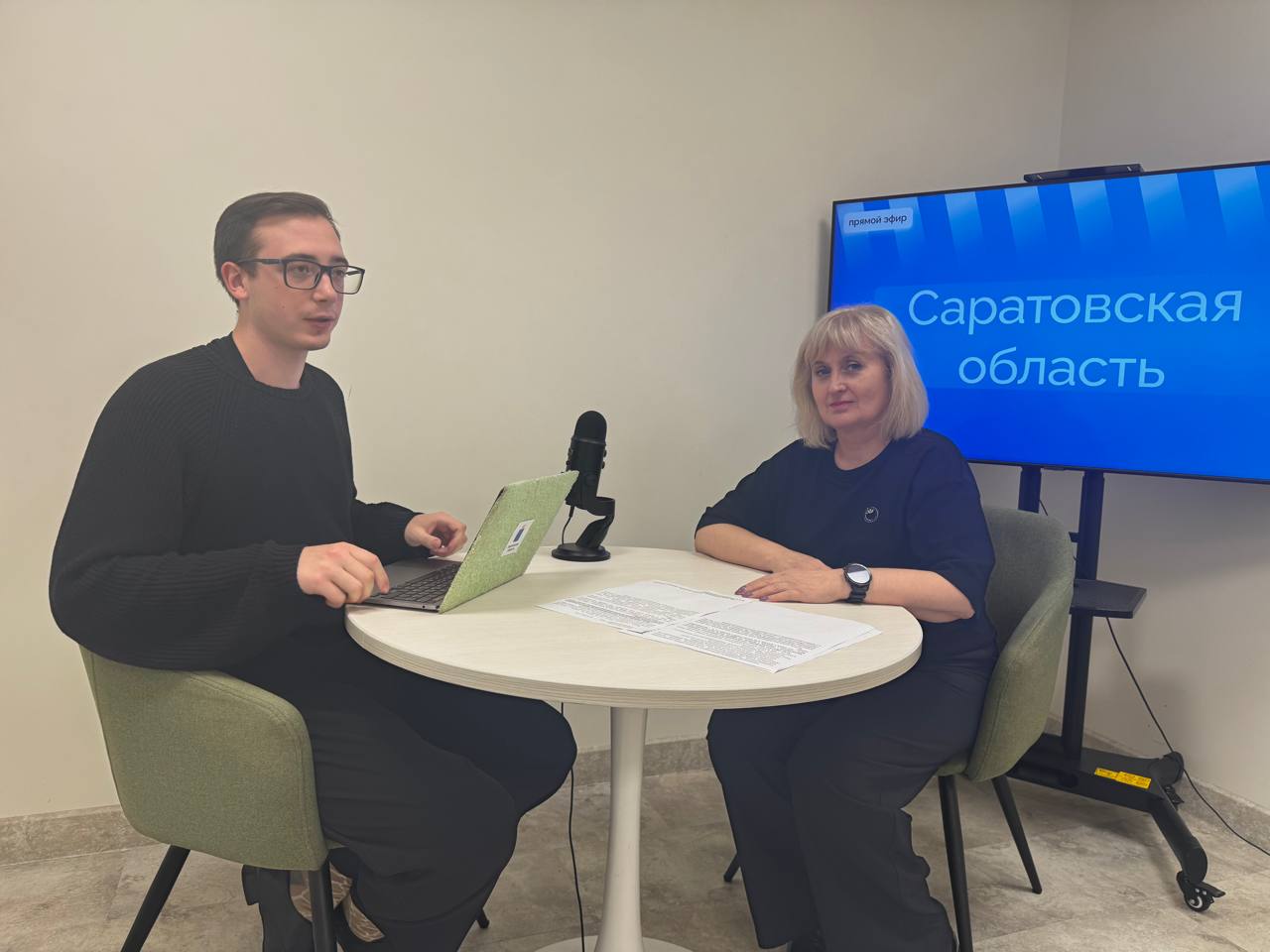 С начала года жители Саратовской области заключили почти 6 тысяч социальных контрактов