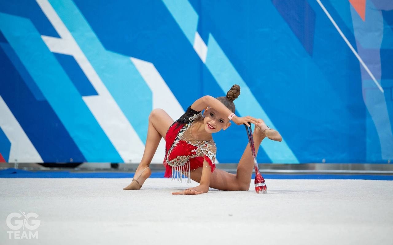 Спортсменки из Балаково показали достойный результат в открытом турнире по художественной гимнастике Спортсменки из Балаково показали достойный результат в открытом турнире по художественной гимнастике