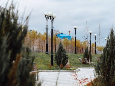 У природы нет плохой погоды