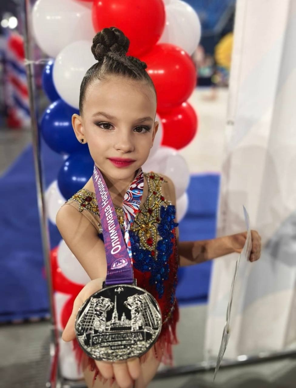 Спортсменки из Балаково показали достойный результат в открытом турнире по художественной гимнастике Спортсменки из Балаково показали достойный результат в открытом турнире по художественной гимнастике