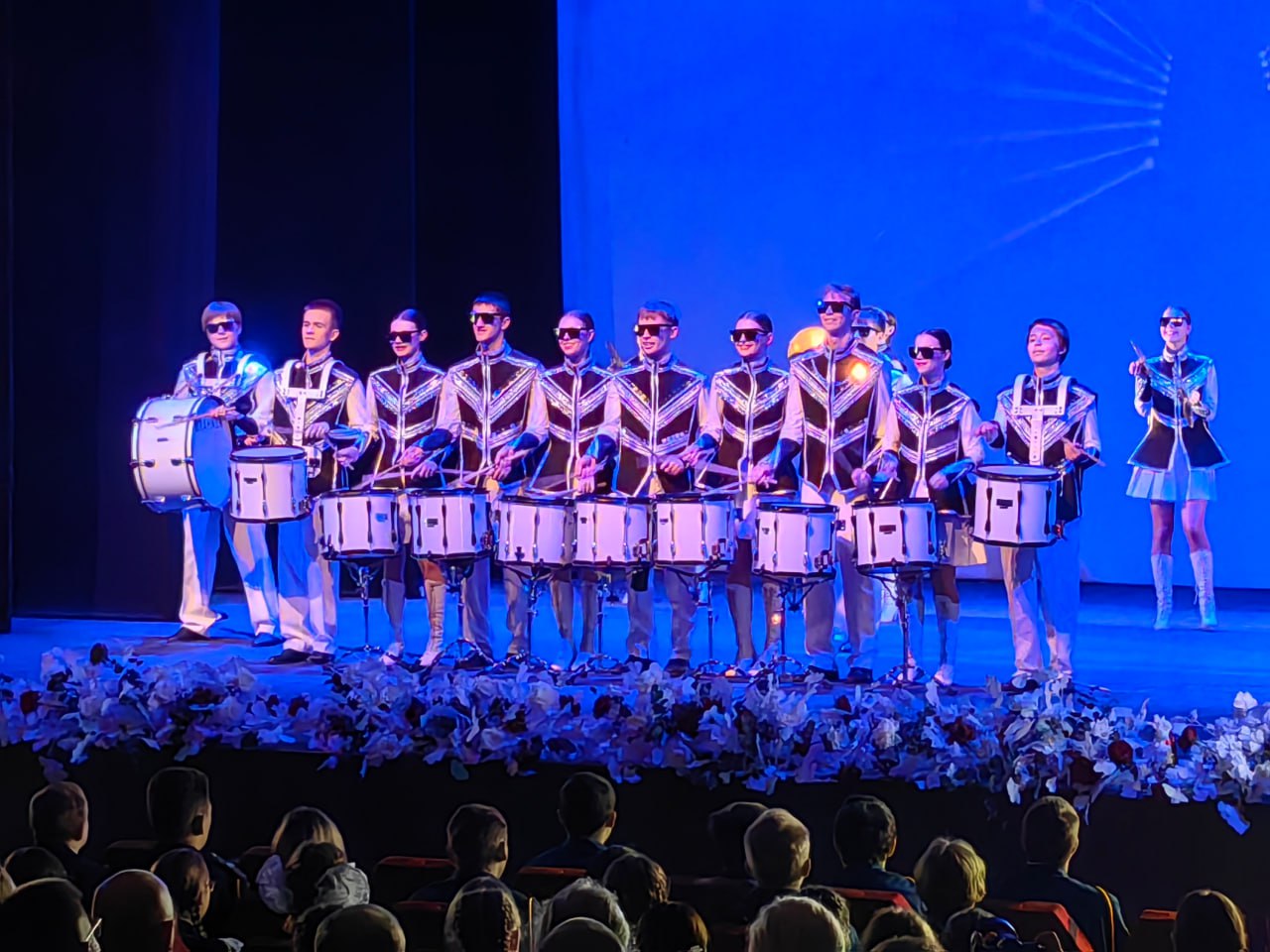 Губернаторский колледж отметил полувековой юбилей Губернаторский колледж отметил полувековой юбилей