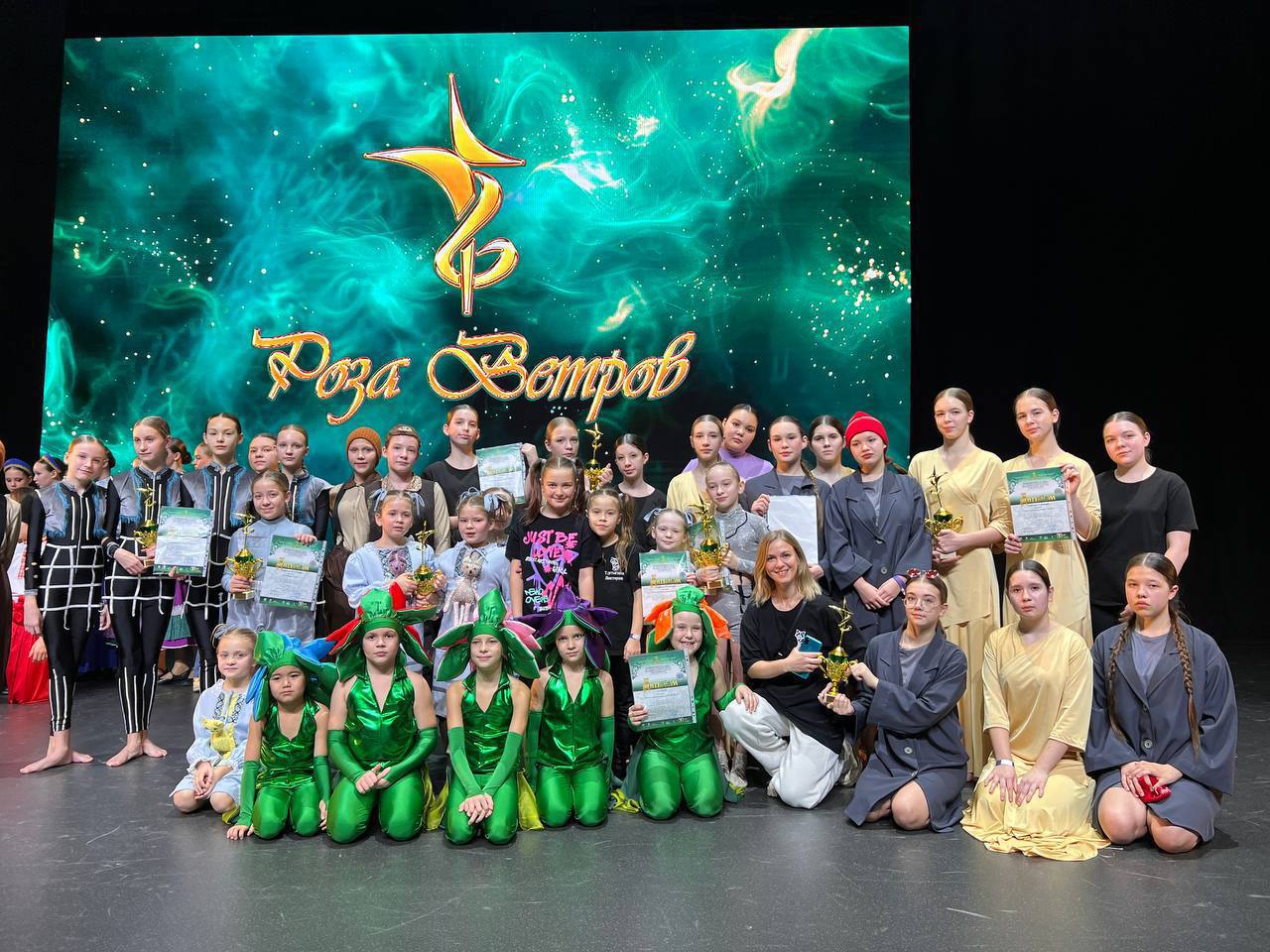 Юные саратовцы стали победителями Международного конкурса исполнительского искусства «Роза Ветров 2025» Юные саратовцы стали победителями Международного конкурса исполнительского искусства «Роза Ветров 2025»