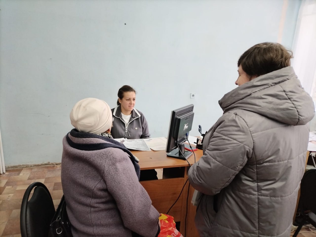 В населенных пунктах Безымянского, Новопушкинского, Красноярского и Терновского образований для удобства жителей продолжаются встречи с кадастровыми инженерами и представителями учреждений финансовой сферы В населенных пунктах Безымянского, Новопушкинского, Красноярского и Терновского образований для удобства жителей продолжаются встречи с кадастровыми инженерами и представителями учреждений финансовой сферы