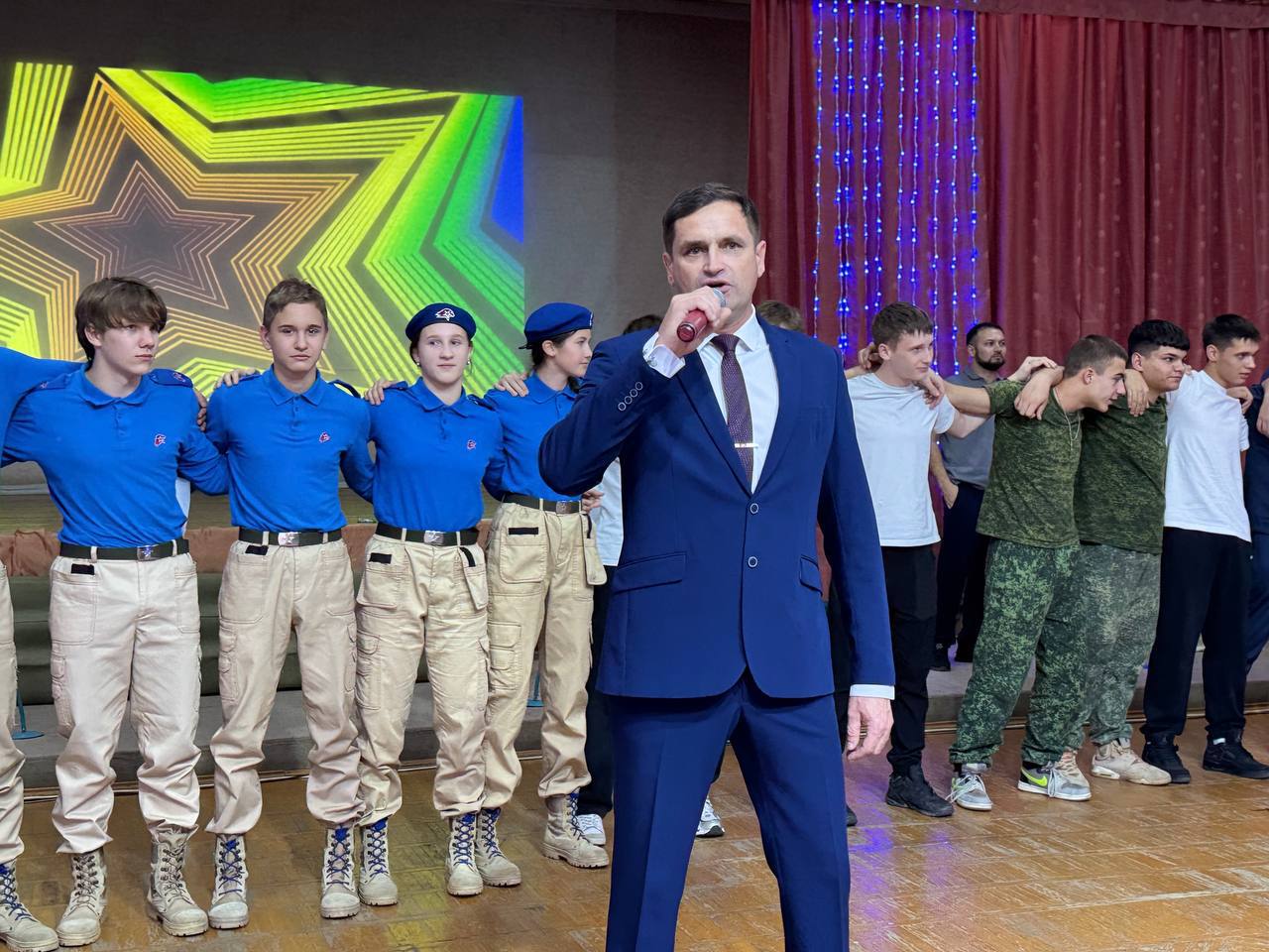 В Саратове прошел городской патриотический конкурс «День призывника» В Саратове прошел городской патриотический конкурс «День призывника»