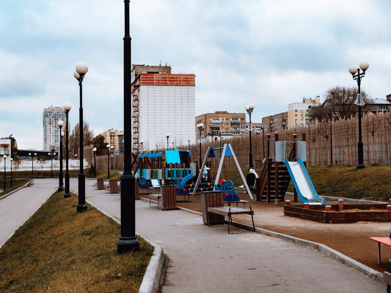 Праздник последних красок природы