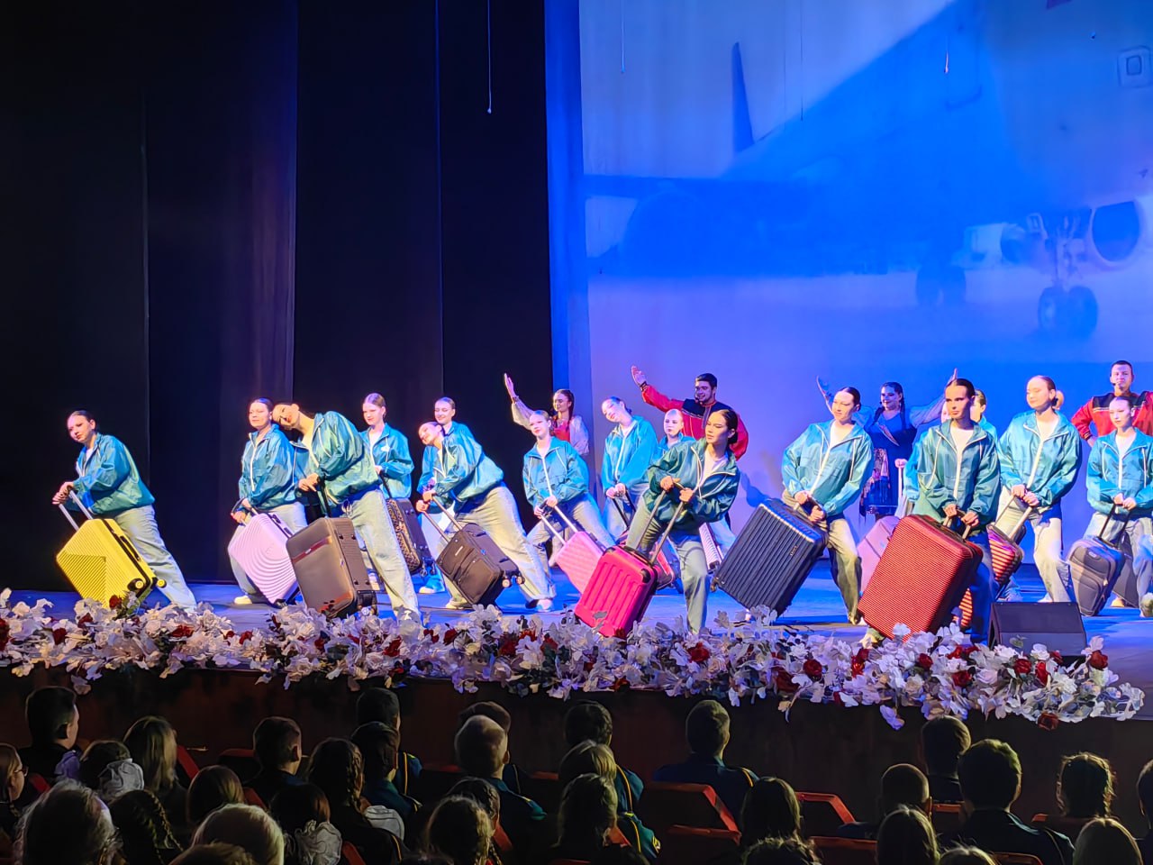 Губернаторский колледж отметил полувековой юбилей Губернаторский колледж отметил полувековой юбилей