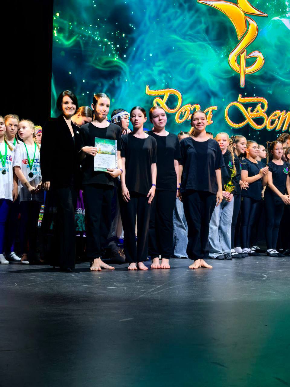 Юные саратовцы стали победителями Международного конкурса исполнительского искусства «Роза Ветров 2025» Юные саратовцы стали победителями Международного конкурса исполнительского искусства «Роза Ветров 2025»