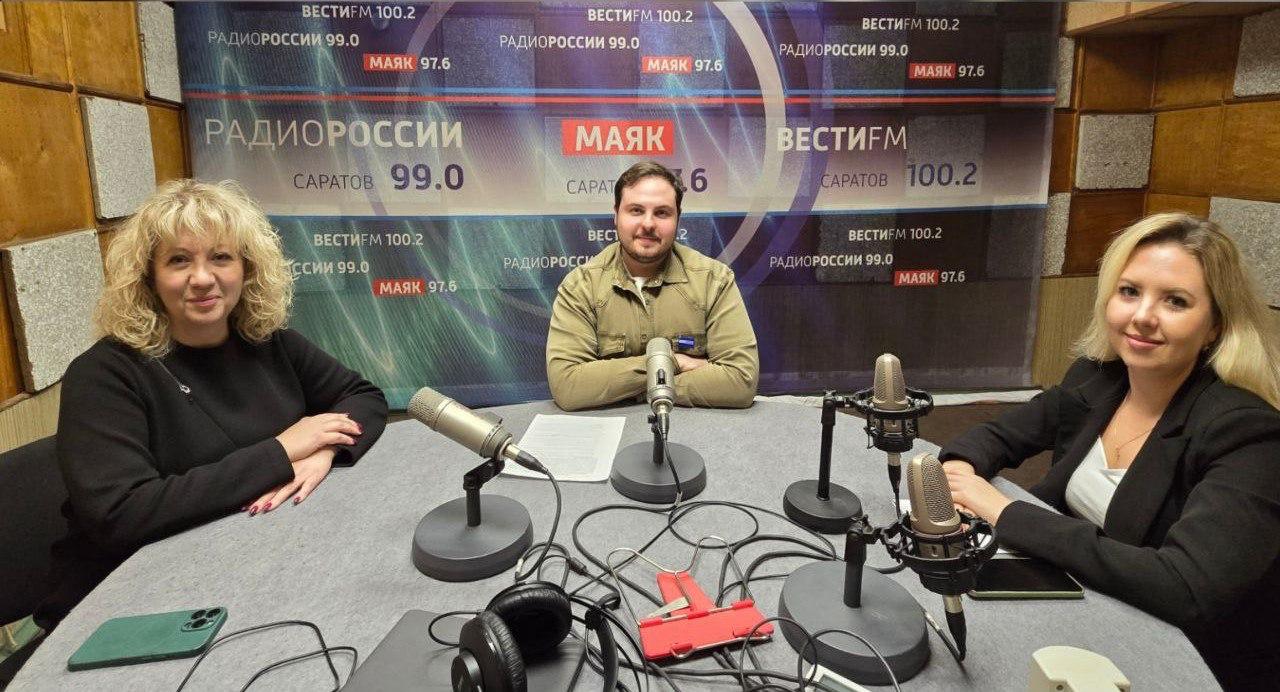 В эфир вышел новый выпуск программы «Вести. Интервью»