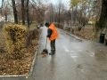 Продолжаются мероприятия по благоустройству города
