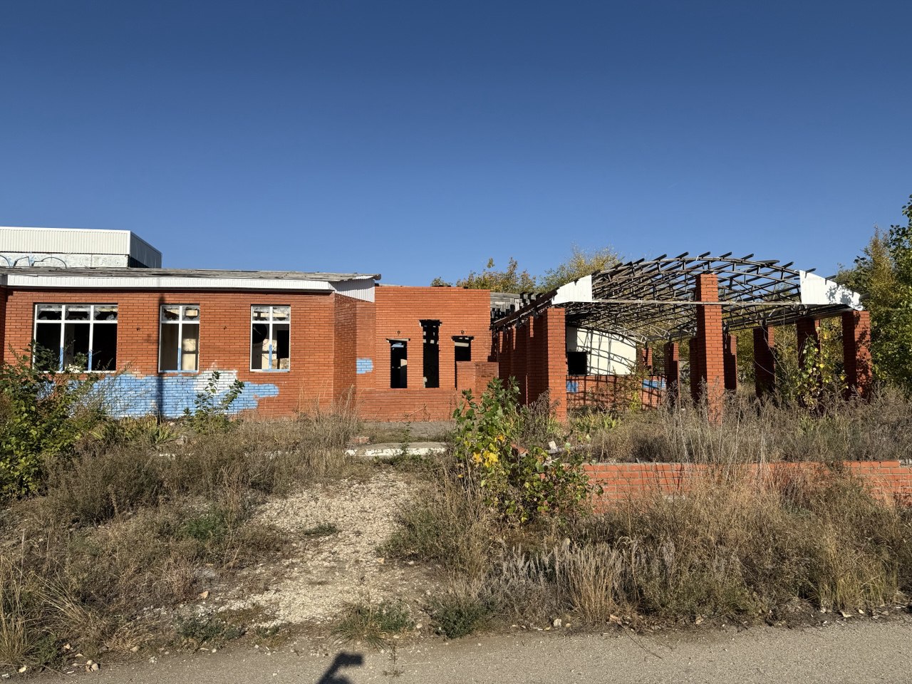 Контрольное управление обнаружило нарушения в использовании земельного участка на улице Коммунистической