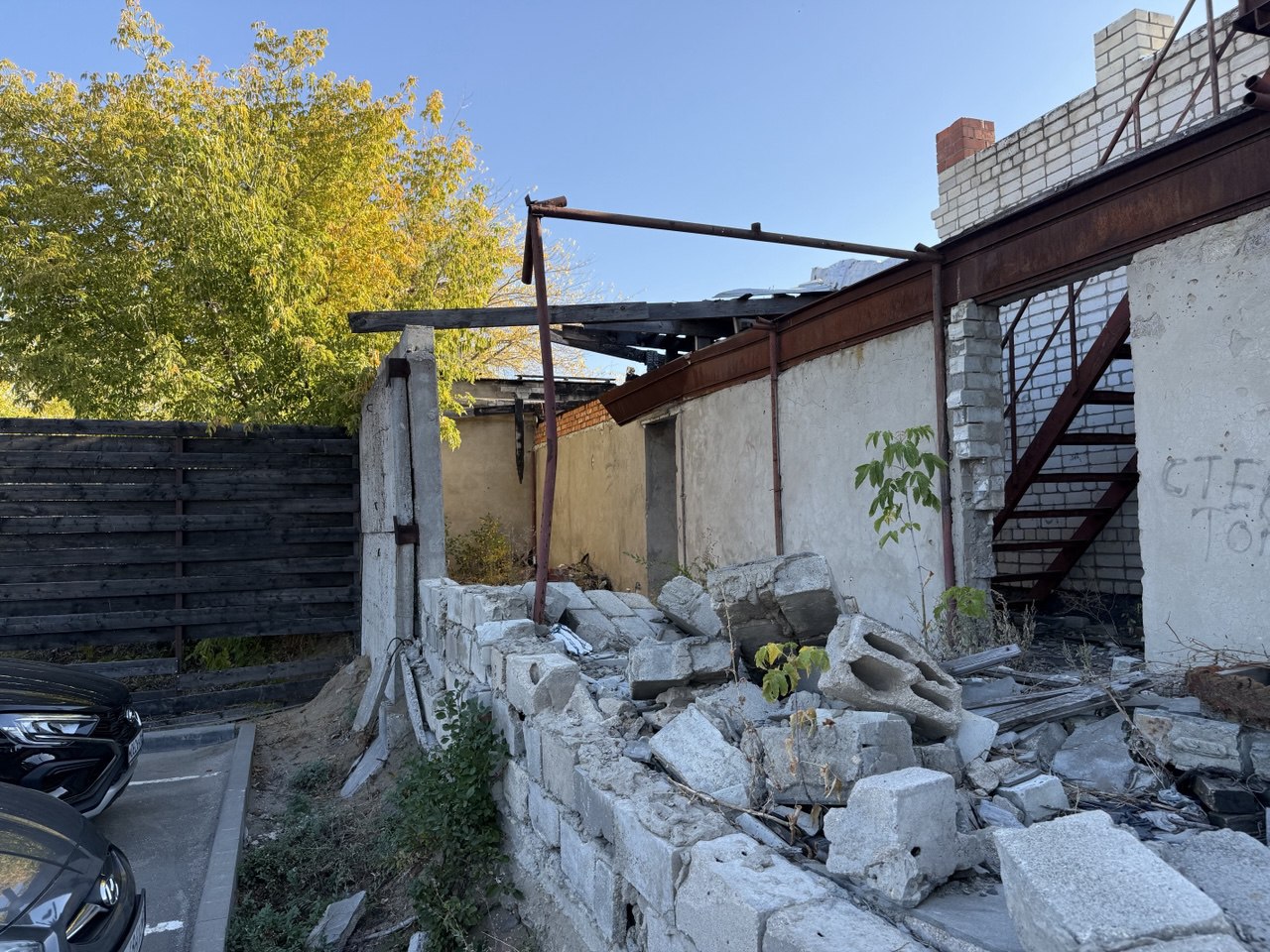 Контрольное управление обнаружило нарушения в использовании земельного участка на улице Коммунистической Контрольное управление обнаружило нарушения в использовании земельного участка на улице Коммунистической