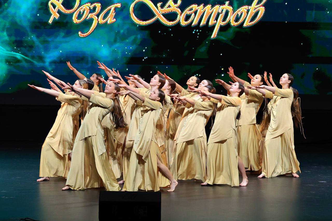 Юные саратовцы стали победителями Международного конкурса исполнительского искусства «Роза Ветров 2025»