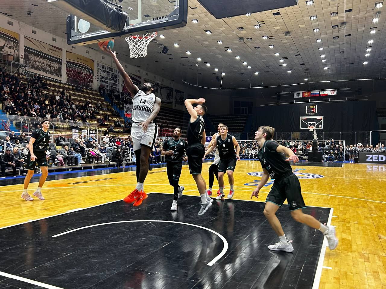 Для саратовского "Автодора" чёрная полоса продолжается