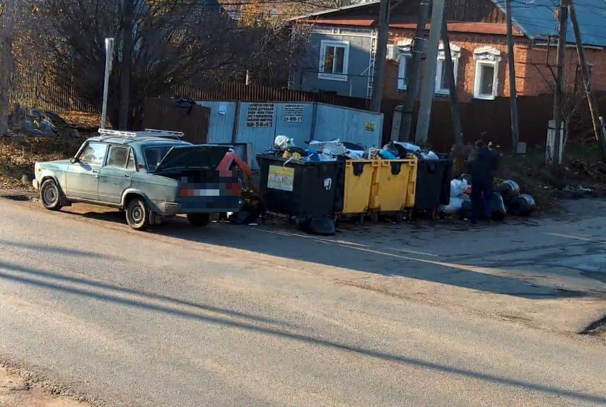 За несанкционированный выброс мусора в Энгельсе возбуждено 20 административных дел За несанкционированный выброс мусора в Энгельсе возбуждено 20 административных дел