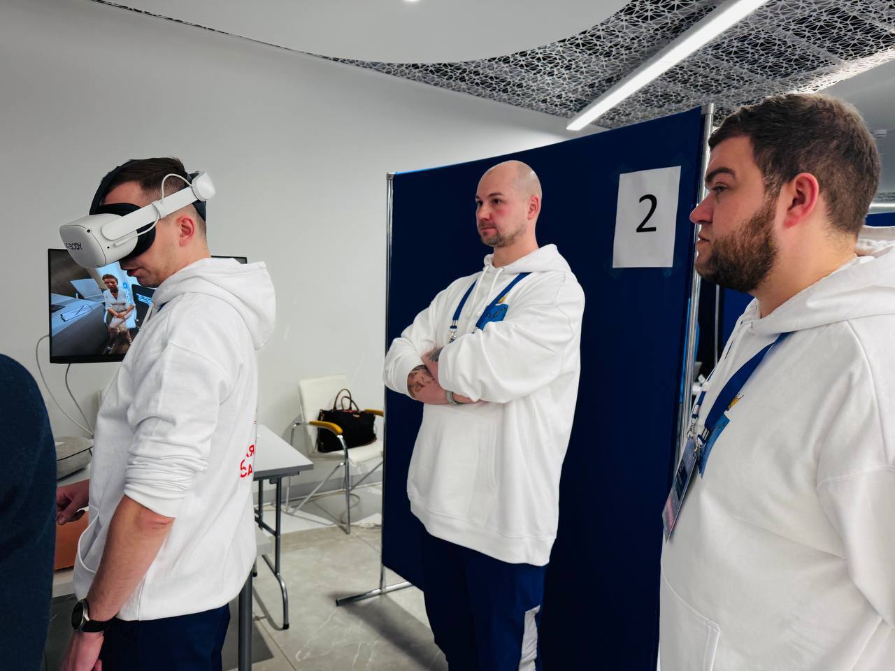 Сотрудники Саратовской областной станции скорой медицинской помощи вошли в пятерку лучших на международной олимпиаде