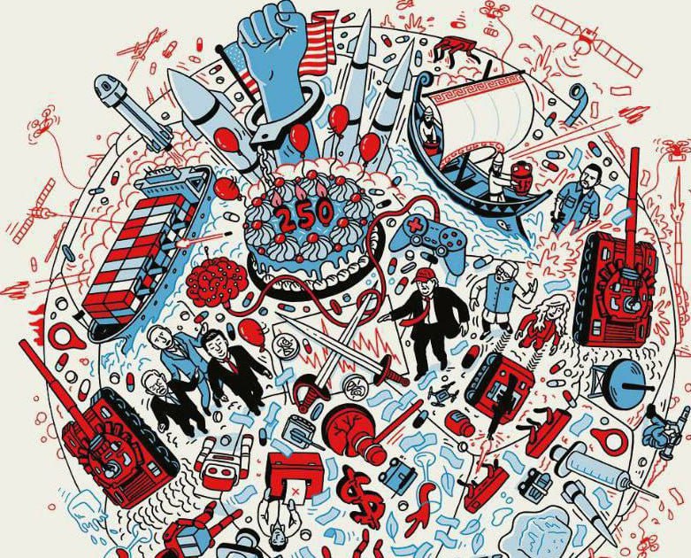 Шарада The Economist на 2026 год