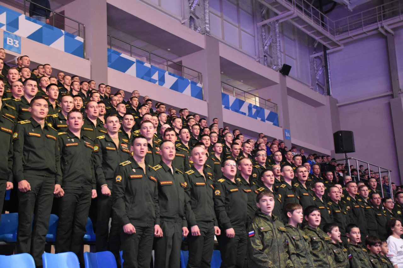 Военные покажут силу удара — в Саратове вчера стартовал чемпионат России по боксу для военнослужащих Военные покажут силу удара — в Саратове вчера стартовал чемпионат России по боксу для военнослужащих