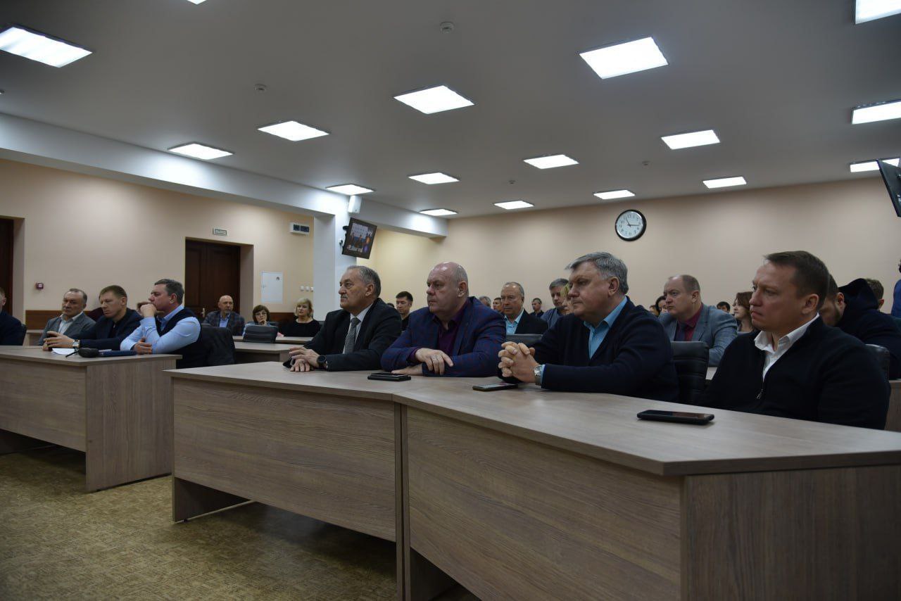 Жители Балаково обсудили проект Единого документа города Жители Балаково обсудили проект Единого документа города