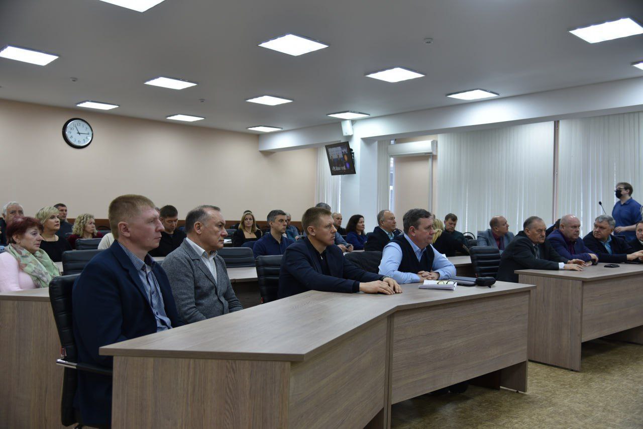 Сегодня в городе Балаково состоялось очередное совещание, посвященное обсуждению проекта Единого документа территориального планирования и градостроительного зонирования Сегодня в городе Балаково состоялось очередное совещание, посвященное обсуждению проекта Единого документа территориального планирования и градостроительного зонирования
