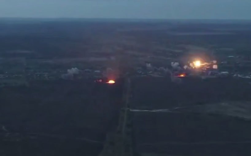 Российские "Кинжалы" поразили объекты военно-промышленного комплекса Украины