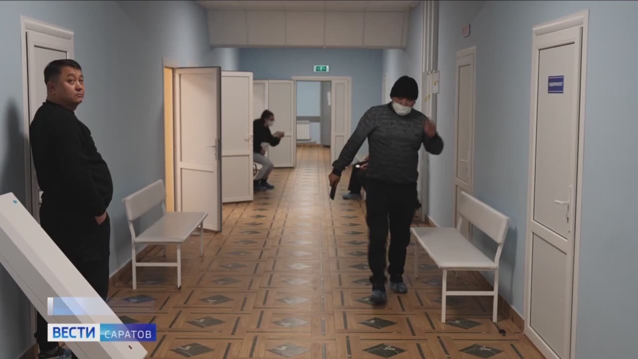 В Ровенской районной больнице продолжится развитие материально-технической базы