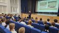 Школьникам рассказали о социальных и правовых аспектах вандализма
