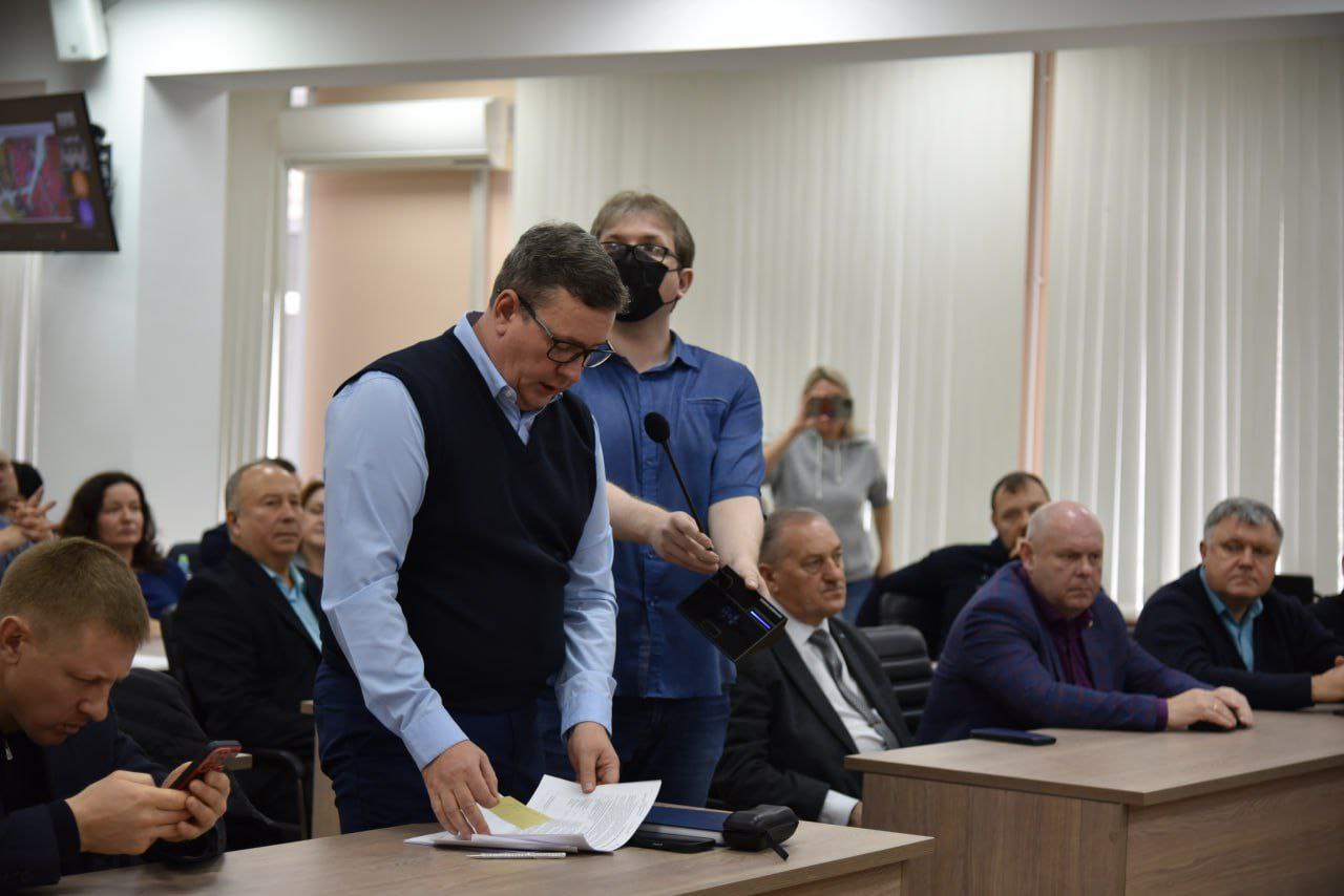 Сегодня в городе Балаково состоялось очередное совещание, посвященное обсуждению проекта Единого документа территориального планирования и градостроительного зонирования Сегодня в городе Балаково состоялось очередное совещание, посвященное обсуждению проекта Единого документа территориального планирования и градостроительного зонирования