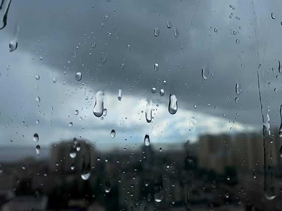 В выходные обещают дождь со снегом и похолодание до -4