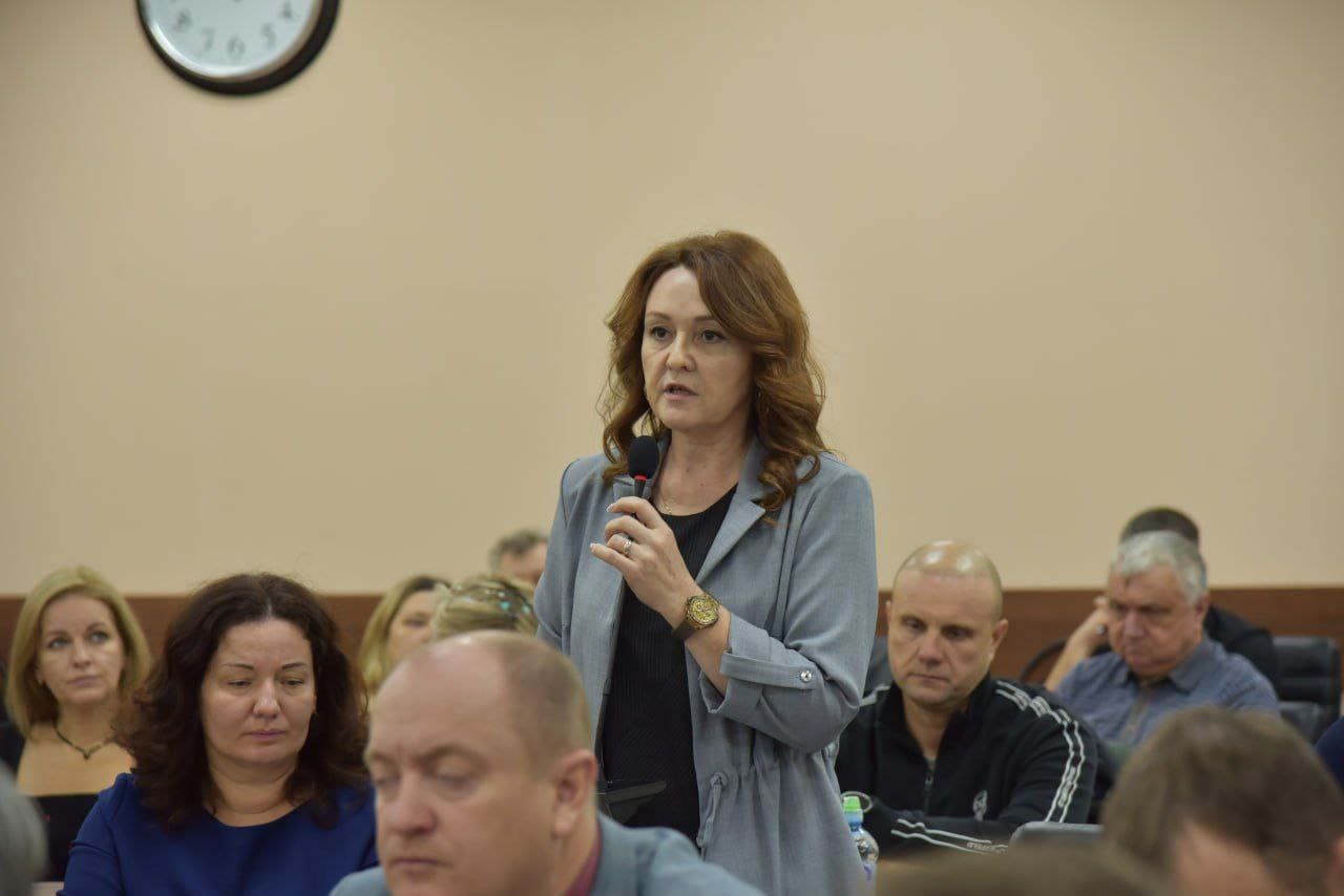 Сегодня в городе Балаково состоялось очередное совещание, посвященное обсуждению проекта Единого документа территориального планирования и градостроительного зонирования Сегодня в городе Балаково состоялось очередное совещание, посвященное обсуждению проекта Единого документа территориального планирования и градостроительного зонирования